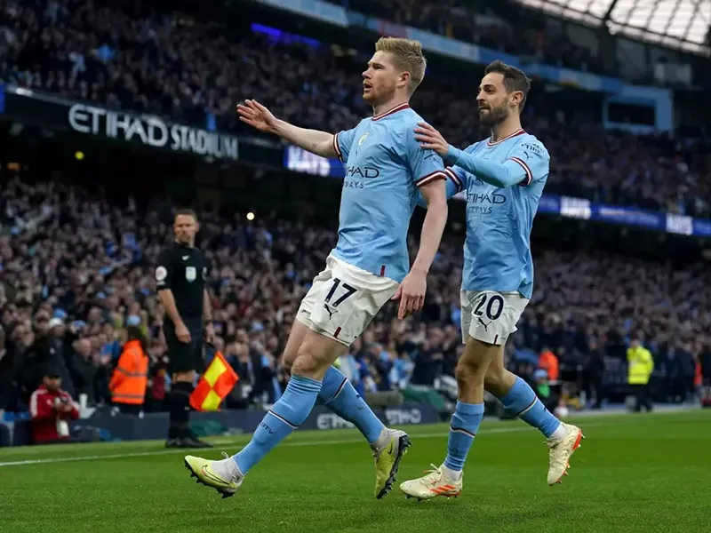 Manchester City chuẩn bị đối mặt với sự mất mát to lớn ở hàng tiền vệ