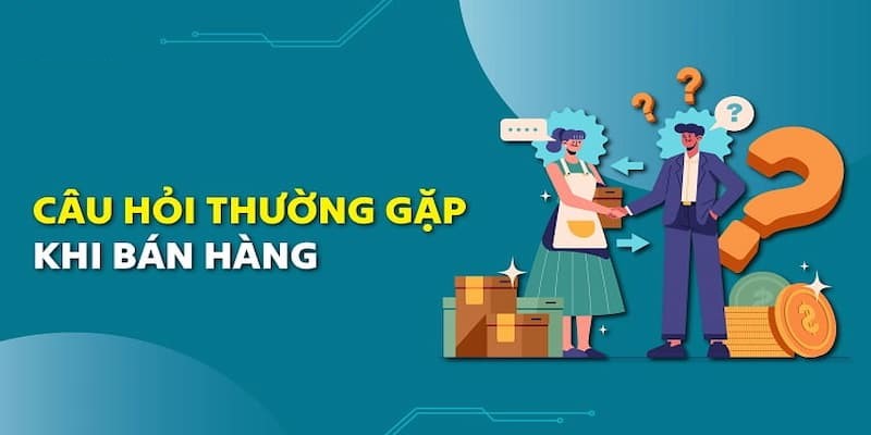 Q&A về sản phẩm dịch vụ tại trang web