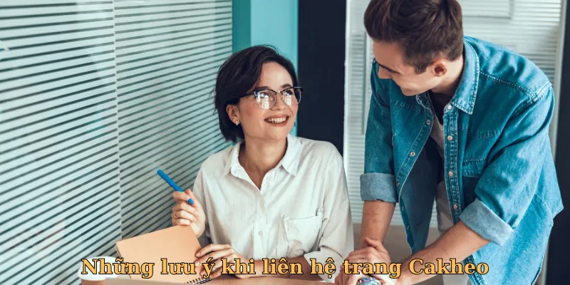 Hãy giữ thái độ lịch sự với người hỗ trợ