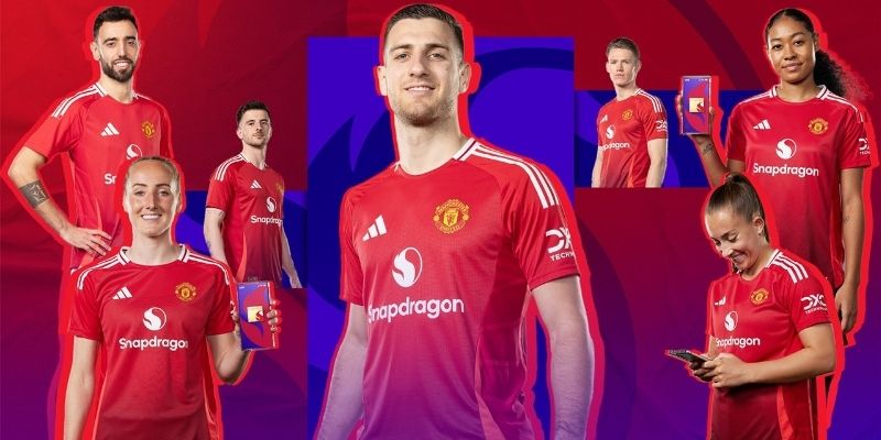 Chia sẻ về quỹ lương mới nhất của đội hình Manchester United